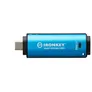 Kingston 256 GB IronKey Vault Privacy 50C Verschlüsselter USB-Stick USB-C 3.2