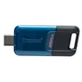 Kingston 256 GB DataTraveler 80M USB-Typ C 3.2 Gen1 USB-Stick