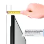 Vogels Wandhalterung FLACH TVM 3405 SP OLED TV-Wandhalterung schwarz
