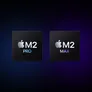 Apple MacBook Pro 14" 2023 M2 Pro/16/512 GB 10C CPU 16C GPU Space Grau MPHE3D/A