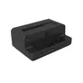 RaidSonic Icy Box IB-2914MSCL-C31 Klonstation für M.2 MVMe SSD 2,5" 3,5"