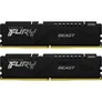 64GB (2x32GB) KINGSTON FURY Beast Black EXPO DDR5-5600 CL36 RAM Speicher Kit