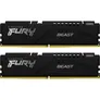 64GB (2x32GB) KINGSTON FURY Beast Black EXPO DDR5-6000 CL36 RAM Speicher Kit