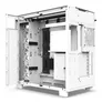 NZXT H9 Elite White Midi Tower ATX Gaming Gehäuse weiß mit Glasfenster