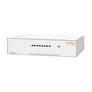 HPE Aruba Instant On 1430 8G 8-Port unmanaged Switch Non-PoE