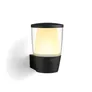 WiZ Outdoor Tunable White & Color Elpas Wandleuchte 950lm Einzelpack