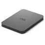 LaCie Mobile Drive Secure 2TB Externe Festplatte USB 3.2 Gen 1 Space Gray
