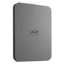 LaCie Mobile Drive Secure 2TB Externe Festplatte USB 3.2 Gen 1 Space Gray