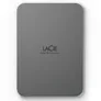 LaCie Mobile Drive Secure 2TB Externe Festplatte USB 3.2 Gen 1 Space Gray