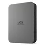 LaCie Mobile Drive Secure (2022) 4TB Externe Festplatte USB 3.2 Gen 1 Space Gray