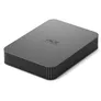 LaCie Mobile Drive Secure 5 TB USB-C 3.0 (5Gb/​s) Space Gray externe Festplatte HDD