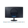 Samsung LS32C390EAUXEN 81,3cm (32") FHD LED VA Curved Monitor HDMI/DP 4ms 75Hz