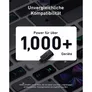 Anker 735 Ladegerät GaNPrime 65W USB-A USB-C schwarz