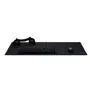 Logitech G840 XL Gaming Mauspad, schwarz