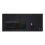 Logitech G840 XL Gaming Mauspad, schwarz