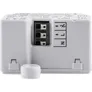 Homematic IP Dimmaktor Unterputz HmIP-FDT – Phasenabschnitt