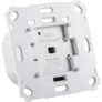 Homematic IP Jalousieaktor für Markenschalter HmIP-BBL-2