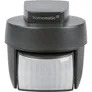 Homematic IP Bewegungsmelder mit Dämmerungssensor HmIP-SMO-2 – außen, anthrazit