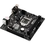 ASRock H310CM-DVS mATX Mainboard Sockel 1151 v2 DVI/VGA/USB3.1 Gen1