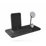 Zens Aluminium Series 4 in 1 Magnetic Wireless MagSafe Charger + Watch + iPad