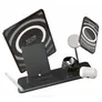 Zens Aluminium Series 4 in 1 Magnetic Wireless MagSafe Charger + Watch + iPad