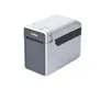 Brother TD-2135N Thermodirekt-Etikettendrucker 2-Zoll USB LAN