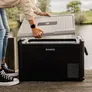 Mestic Kompressor-Kühlbox MCCP-60 AC/DC