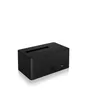 RaidSonic Icy Box IB-1121-U3 DockingStation für 2,5" 3,5" SATA HDD USB 3.2 Gen1