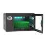 GC ANTARES PRO T10C Ladeschrank bis 11" USB-C 30W PD3.0 UVC-Desinfektion schwarz