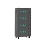 GC ANTARES PRO T40C Ladewagen bis 11" USB-C 30W PD3.0 UVC-Desinfektion schwarz