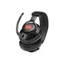 JBL Quantum 400 Over-Ear-Gaming-Headset, Schwarz