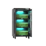 GC ANTARES PRO N36C Ladewagen bis 15,6" USB-C 65W PD3.0 UVC-Desinfekt. schwarz