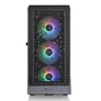 Thermaltake Ceres 500 TG ARGB Mid Tower Gehäuse Seitenfenster schwarz