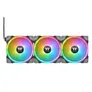 Thermaltake SWAFAN EX12 RGB PC Cooling Fan TT 120 x 120 x 25 mm 3-Fan Pack