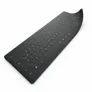 Cherry STREAM PROTECT Tastatur kabelgebunden, Schwarz