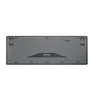 CHERRY STREAM PROTECT Kabellose Tastatur, schwarz