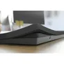 CHERRY STREAM PROTECT Kabellose Tastatur, schwarz
