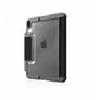 STM Dux Plus Case für Apple iPad 11" (2025) / iPad 10,9" (2022) schwarz/transparent
