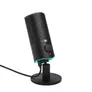 JBL Quantum Stream USB-Mikrofon mit zweifachem Kondensator für Streaming schwarz