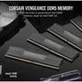 32GB (2x16GB) CORSAIR Vengeance DDR5-6000 RAM CL36 RAM Speicher Kit