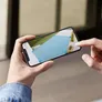 RING Spotlight Cam Plus Battery weiß