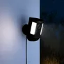 RING Spotlight Cam Pro Plug-In schwarz