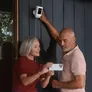 RING Spotlight Cam Pro Plug-In weiß
