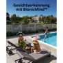 eufyCam 3 Überwachungskamera 4K 3+1 Solar Outdoor lokaler Speicher