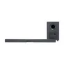 JBL Bar 2.1 Deep Bass (MK2) mit kabellosem Subwoofer Schwarz Bluetooth MP3