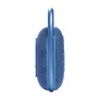 JBL Clip 4 ECO Tragbarer Bluetooth-Lautsprecher wasserdicht nach IP67 blau