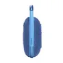 JBL Clip 4 ECO Tragbarer Bluetooth-Lautsprecher wasserdicht nach IP67 blau