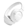 JBL Tune 720BT wireless Bluetooth Over-Ear Kopfhörer weiß IOS/Android