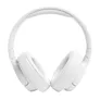 JBL Tune 720BT wireless Bluetooth Over-Ear Kopfhörer weiß IOS/Android