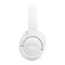 JBL Tune 720BT wireless Bluetooth Over-Ear Kopfhörer weiß IOS/Android